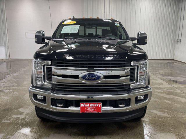 used 2019 Ford F-350 car, priced at $41,959