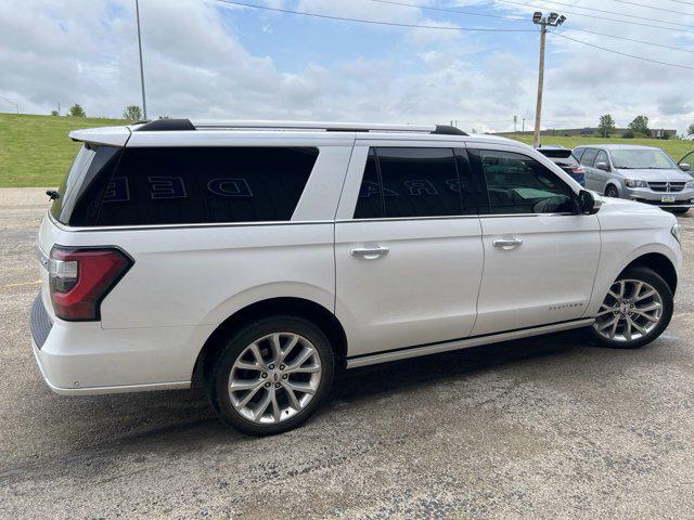 used 2019 Ford Expedition Max car, priced at $34,765