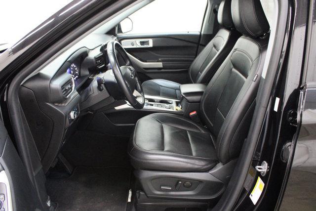 used 2022 Ford Explorer car, priced at $29,727