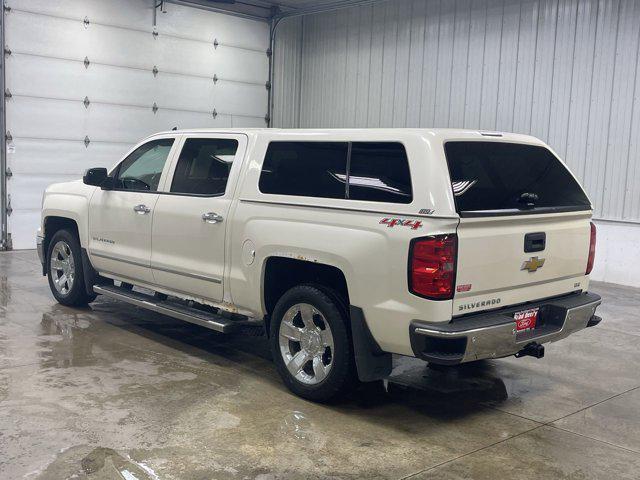 used 2014 Chevrolet Silverado 1500 car, priced at $17,370
