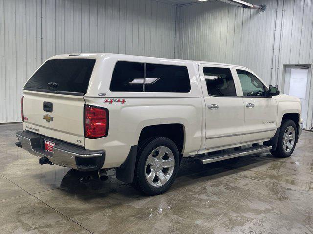 used 2014 Chevrolet Silverado 1500 car, priced at $17,370