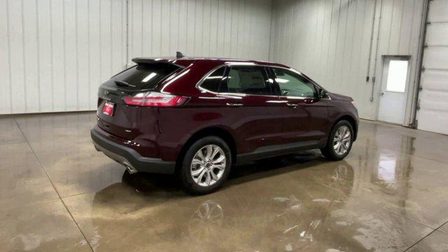 new 2024 Ford Edge car, priced at $44,390