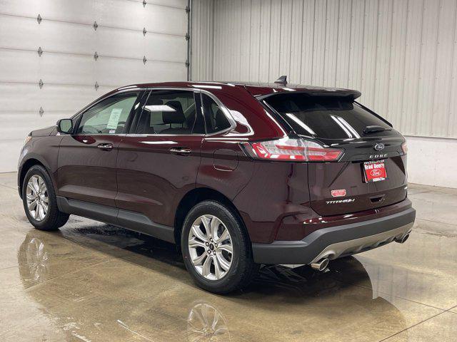 new 2024 Ford Edge car, priced at $44,390