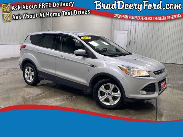 used 2015 Ford Escape car, priced at $4,999