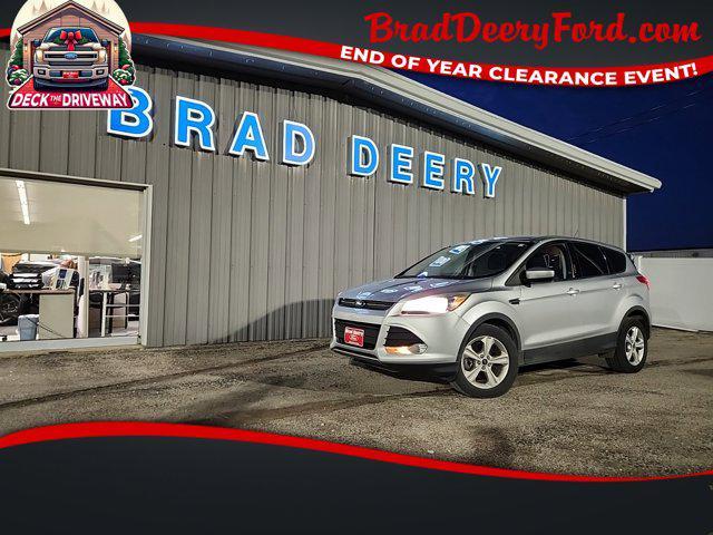 used 2015 Ford Escape car, priced at $5,999