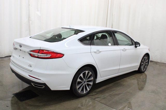 used 2020 Ford Fusion car, priced at $18,772