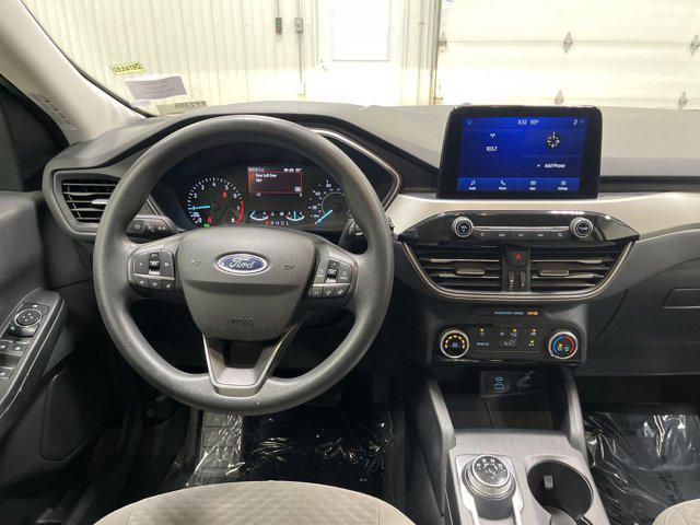 used 2022 Ford Escape car, priced at $21,032