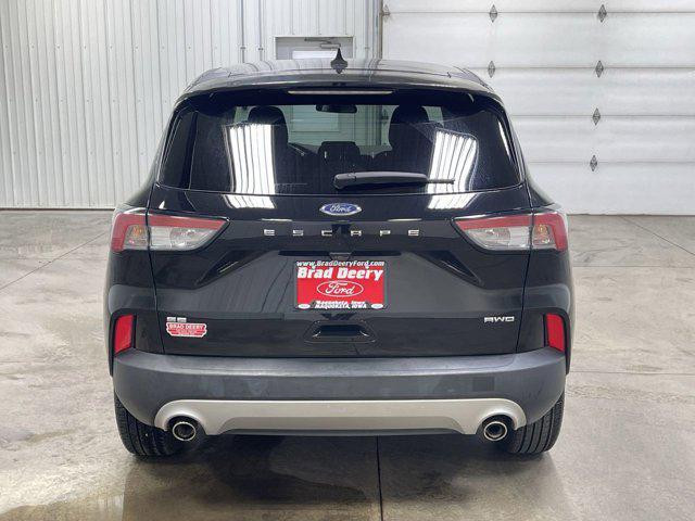 used 2022 Ford Escape car, priced at $21,032