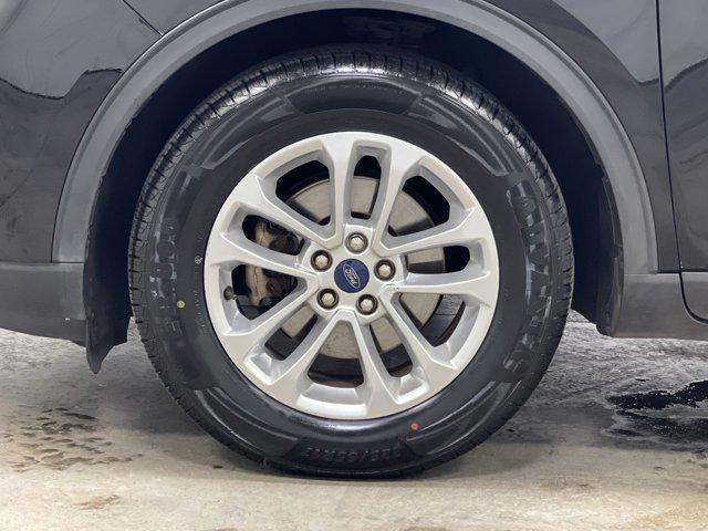 used 2022 Ford Escape car, priced at $21,032