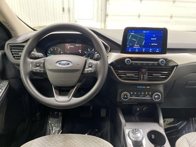 used 2020 Ford Escape car, priced at $19,634