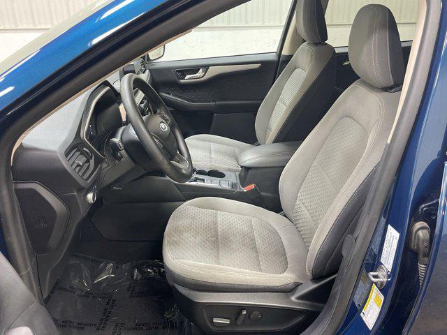 used 2020 Ford Escape car, priced at $19,634