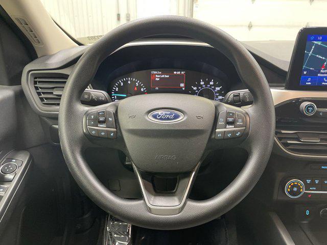 used 2020 Ford Escape car, priced at $19,634