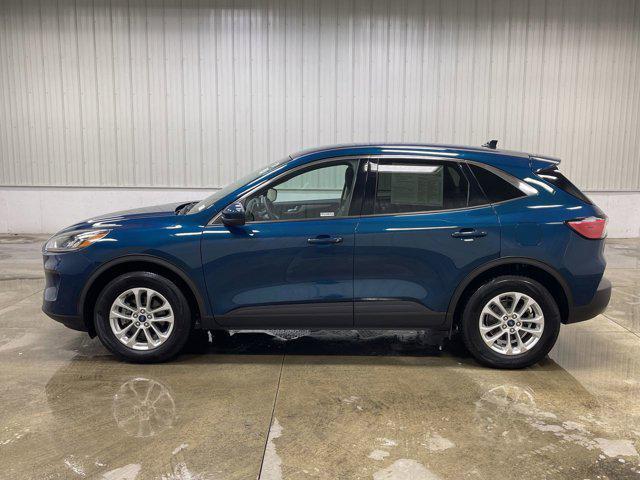 used 2020 Ford Escape car, priced at $19,634
