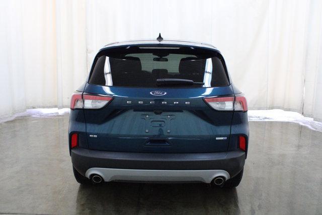 used 2020 Ford Escape car, priced at $20,763