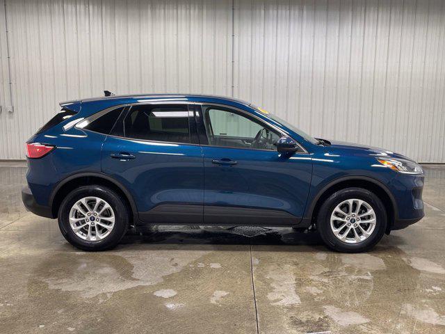 used 2020 Ford Escape car, priced at $19,634