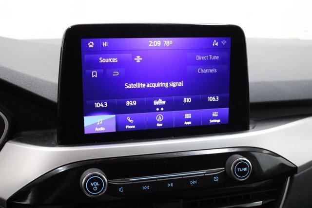 used 2020 Ford Escape car, priced at $20,763