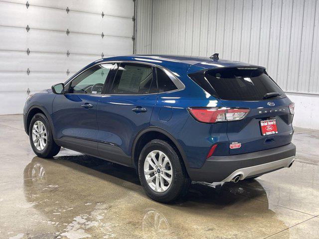 used 2020 Ford Escape car, priced at $19,634