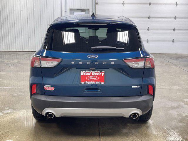 used 2020 Ford Escape car, priced at $19,634