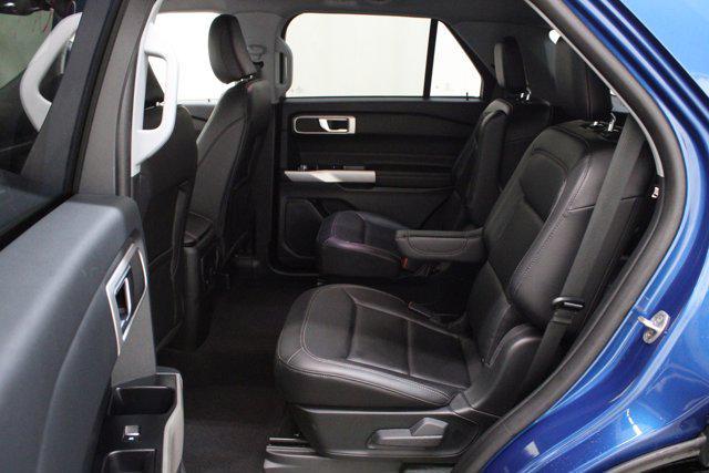 used 2023 Ford Explorer car, priced at $34,091