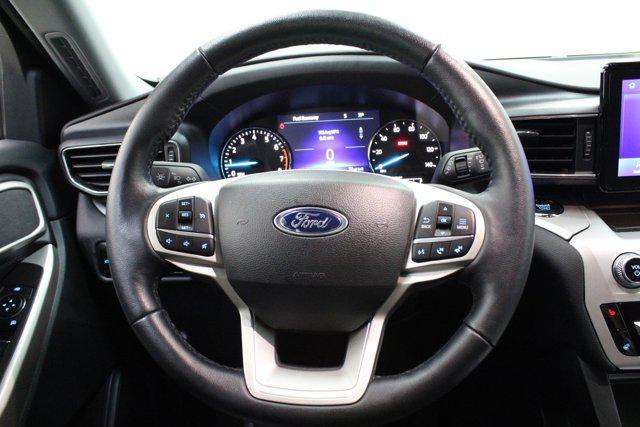 used 2023 Ford Explorer car, priced at $34,091