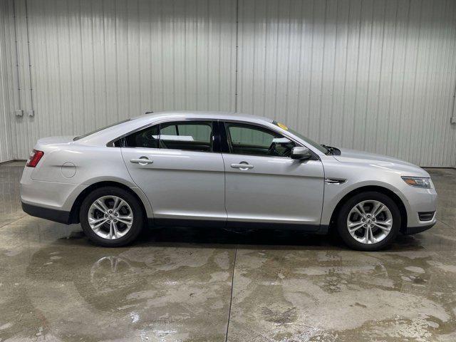 used 2015 Ford Taurus car, priced at $9,120