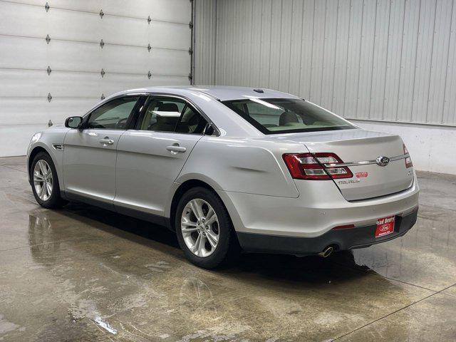 used 2015 Ford Taurus car, priced at $9,120