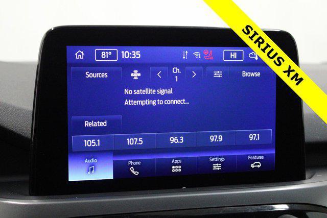 used 2023 Ford Escape car, priced at $20,399
