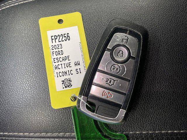 used 2023 Ford Escape car, priced at $19,292