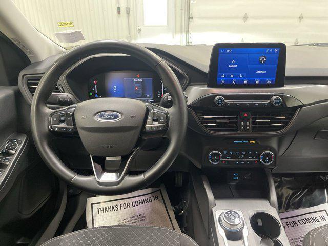 used 2023 Ford Escape car, priced at $19,292