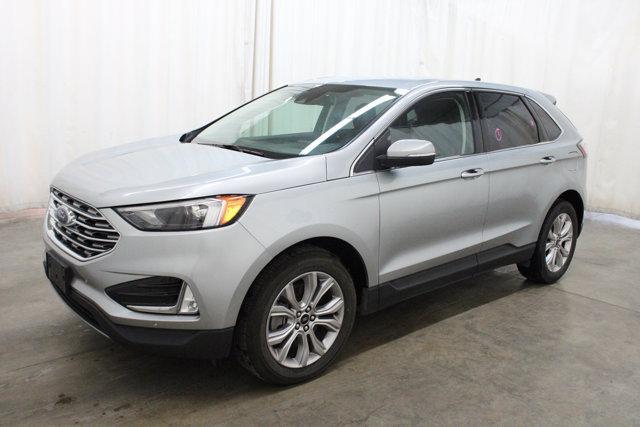 used 2024 Ford Edge car, priced at $28,692