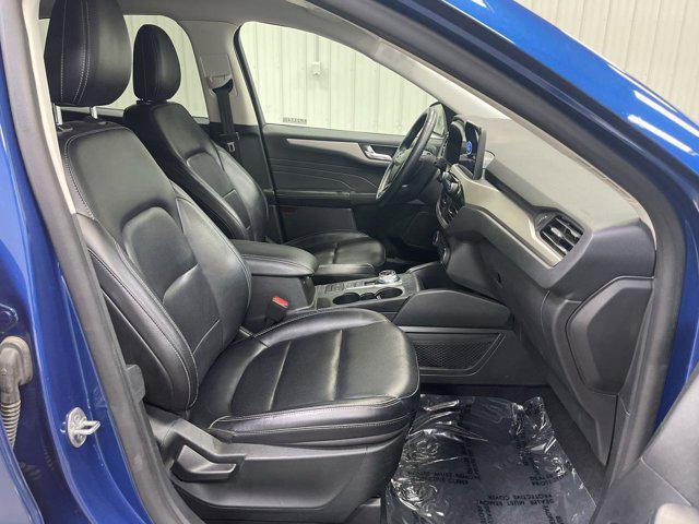 used 2022 Ford Escape car, priced at $20,817