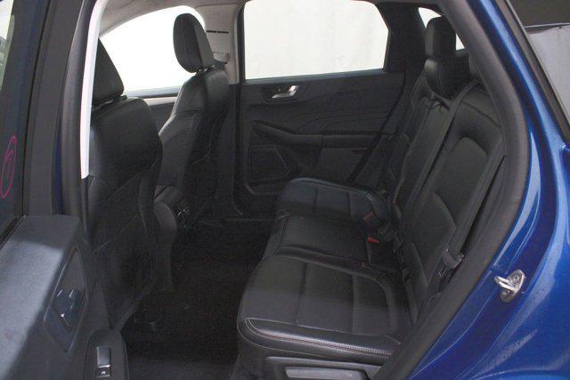 used 2022 Ford Escape car, priced at $22,559