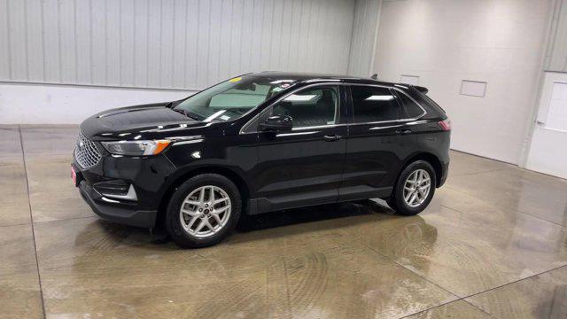 used 2023 Ford Edge car, priced at $23,423