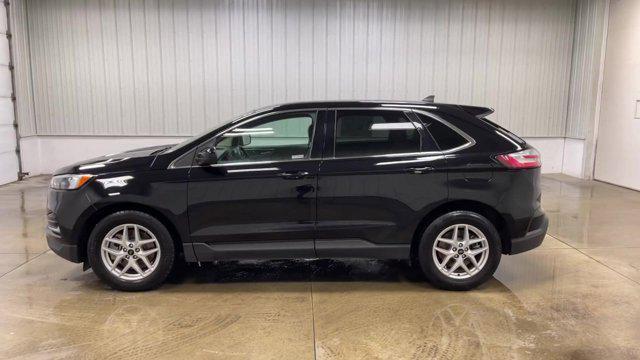 used 2023 Ford Edge car, priced at $23,423