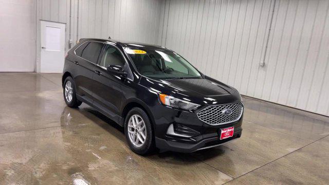 used 2023 Ford Edge car, priced at $23,423