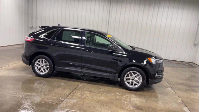 used 2023 Ford Edge car, priced at $23,423