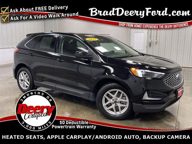 used 2023 Ford Edge car, priced at $22,737