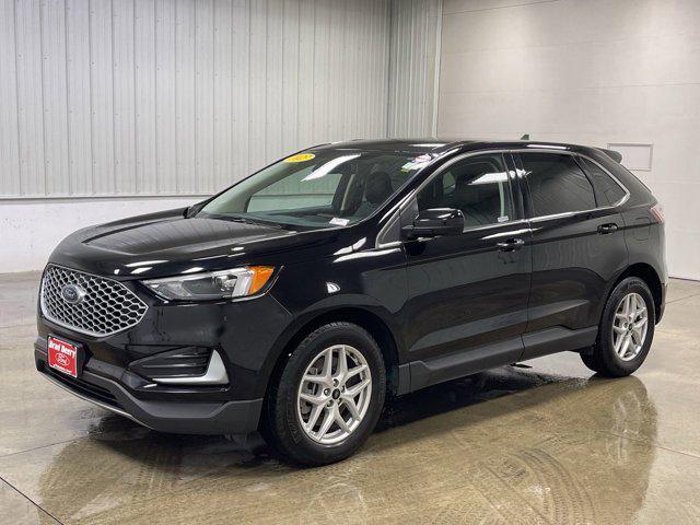 used 2023 Ford Edge car, priced at $23,423