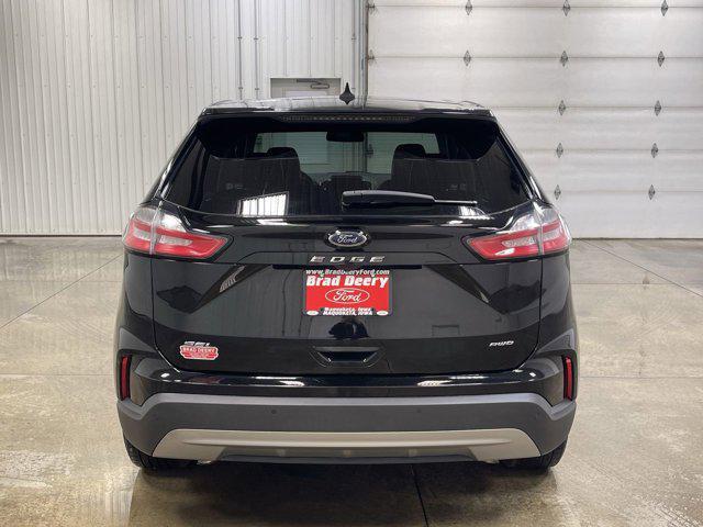 used 2023 Ford Edge car, priced at $23,423