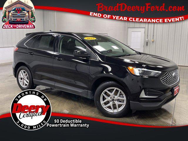 used 2023 Ford Edge car, priced at $23,423