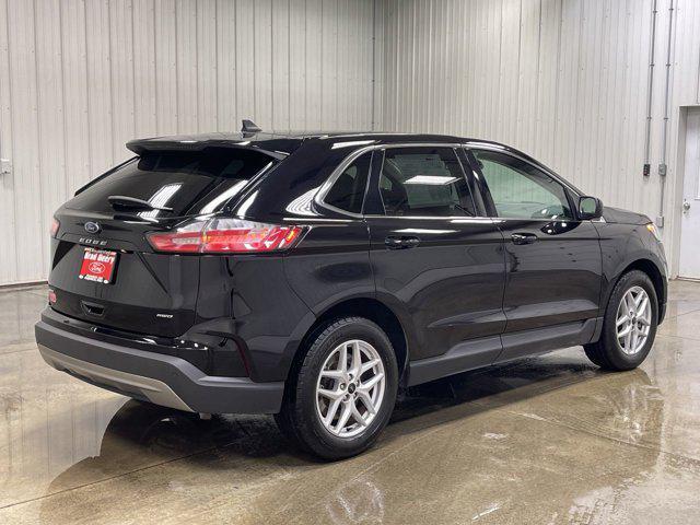 used 2023 Ford Edge car, priced at $23,423