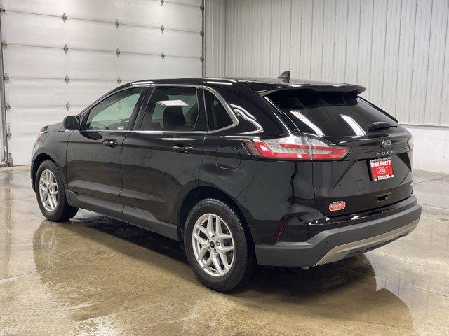 used 2023 Ford Edge car, priced at $23,423