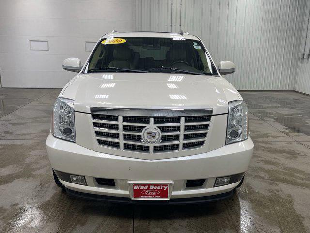 used 2010 Cadillac Escalade ESV car, priced at $12,544