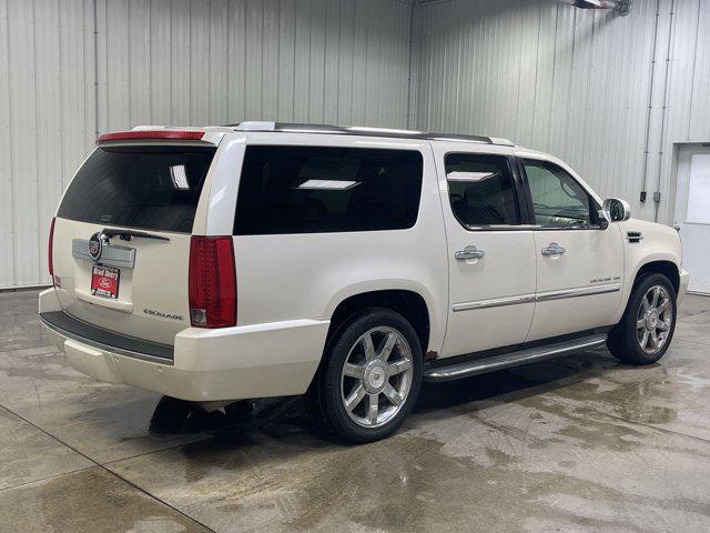 used 2010 Cadillac Escalade ESV car, priced at $11,698