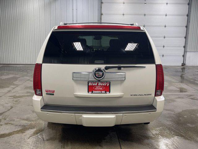 used 2010 Cadillac Escalade ESV car, priced at $12,544