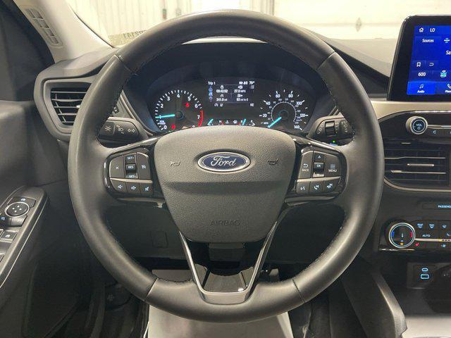 used 2022 Ford Escape car, priced at $22,749