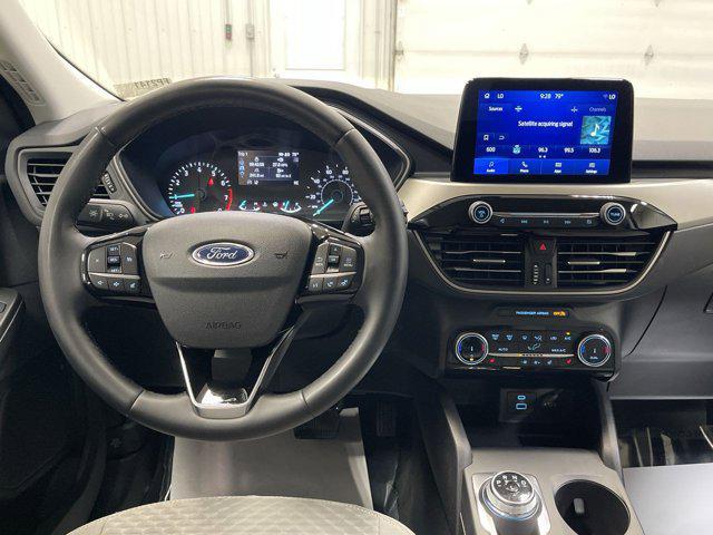 used 2022 Ford Escape car, priced at $22,749