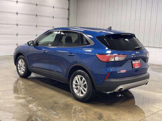 used 2022 Ford Escape car, priced at $22,749