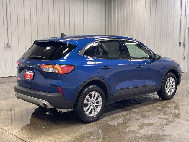 used 2022 Ford Escape car, priced at $22,749