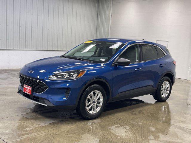 used 2022 Ford Escape car, priced at $22,749